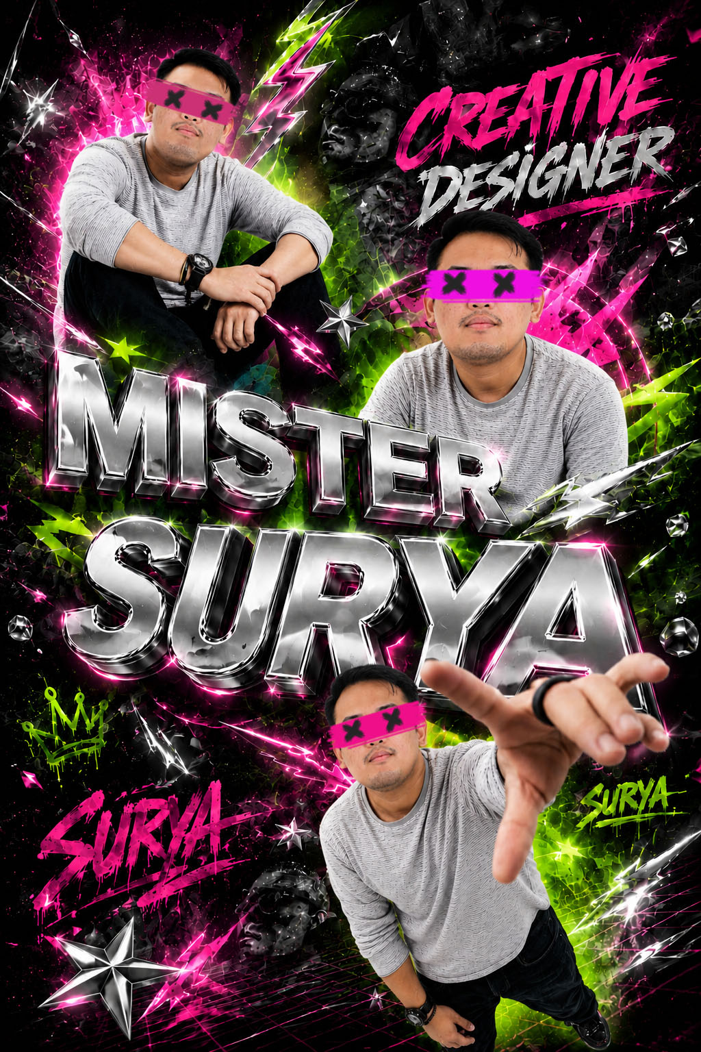 Surya Setiawan